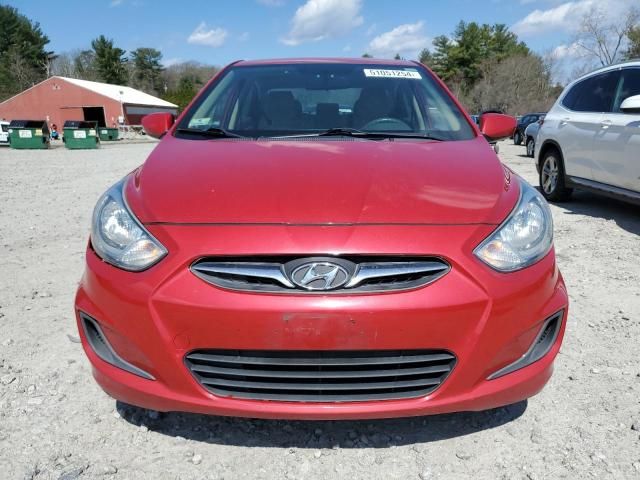 2014 Hyundai Accent GLS