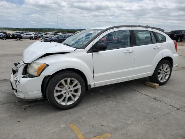 2011 Dodge Caliber Heat