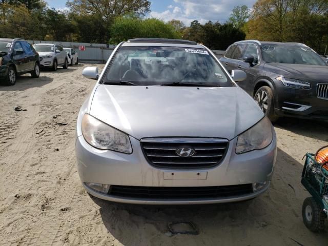 2008 Hyundai Elantra GLS