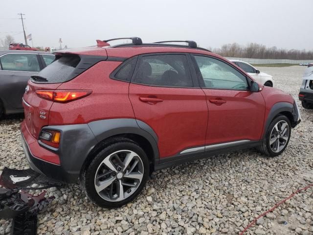 2020 Hyundai Kona Limited