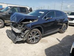 Lexus rx 350 salvage cars for sale: 2022 Lexus RX 350