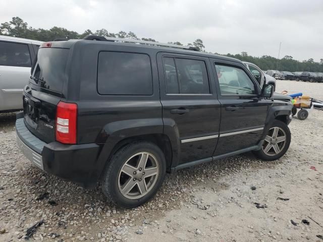 2008 Jeep Patriot Limited