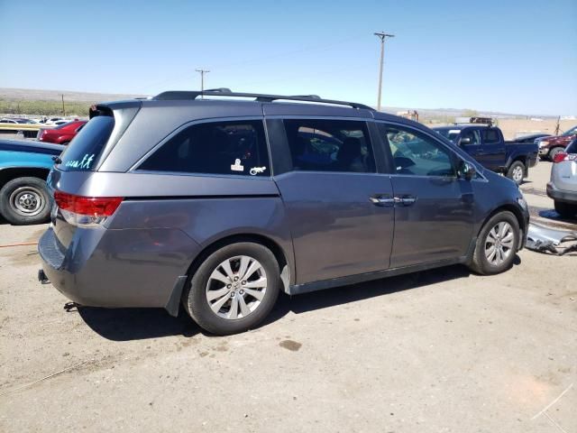 2014 Honda Odyssey EXL