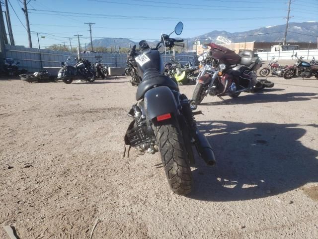 2017 Harley-Davidson XL883 Iron 883