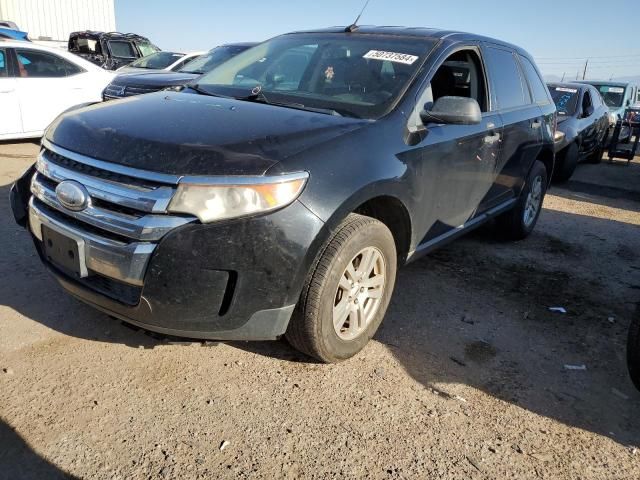 2012 Ford Edge SE