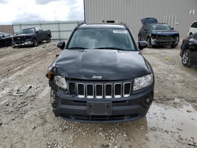 2013 Jeep Compass Latitude