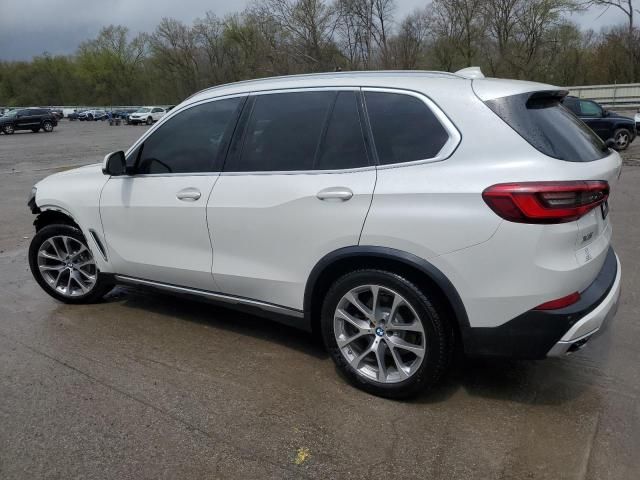 2019 BMW X5 XDRIVE40I