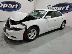 Salvage cars for sale at San Diego, CA auction: 2022 Dodge Charger SXT