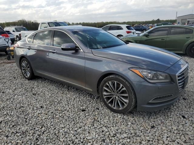 2016 Hyundai Genesis 3.8L