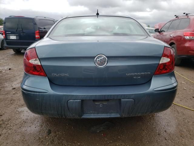 2007 Buick Lacrosse CX