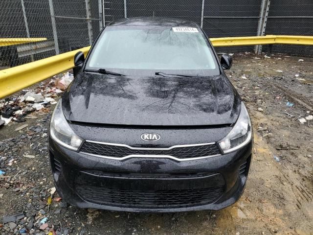 2019 KIA Rio S