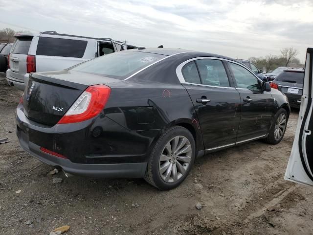 2014 Lincoln MKS