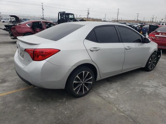 2019 Toyota Corolla L