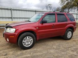 Salvage cars for sale at Chatham, VA auction: 2006 Mercury Mariner