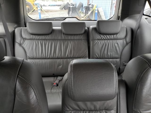 2009 Honda Odyssey EXL