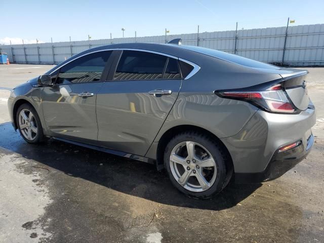 2017 Chevrolet Volt LT