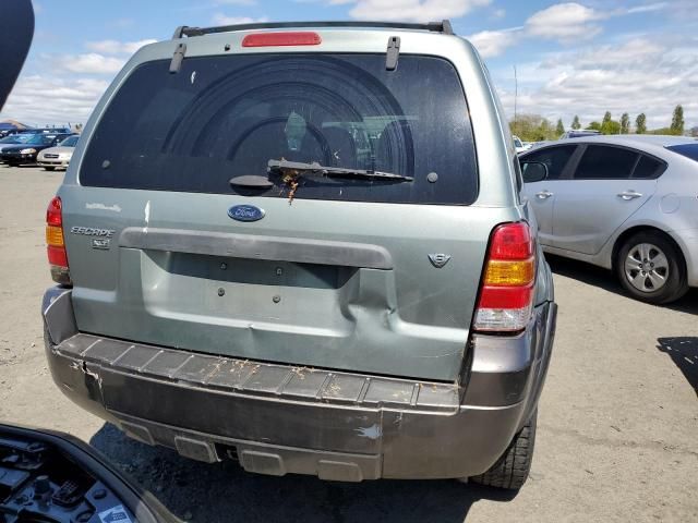 2005 Ford Escape XLT