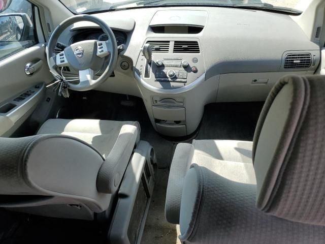 2008 Nissan Quest S