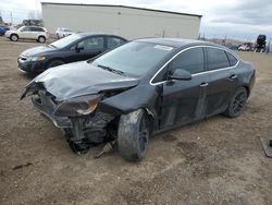 Salvage cars for sale at Rocky View County, AB auction: 2015 Buick Verano