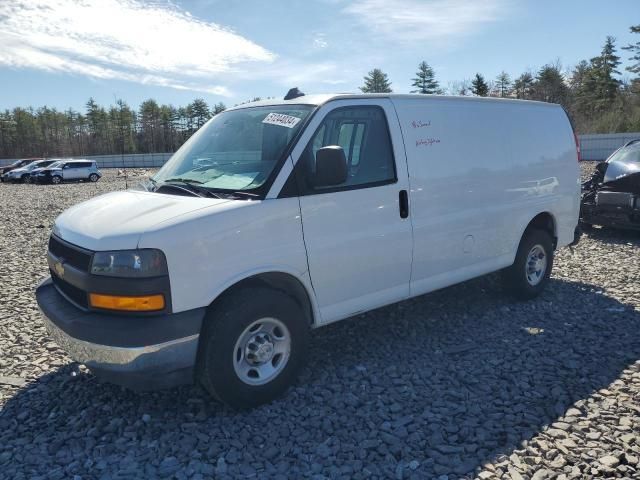 2019 Chevrolet Express G2500