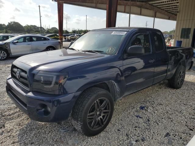 2006 Toyota Tacoma Access Cab