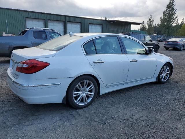 2012 Hyundai Genesis 3.8L