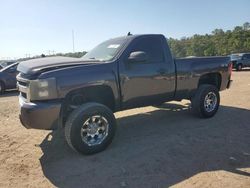 Salvage cars for sale at Greenwell Springs, LA auction: 2010 Chevrolet Silverado K1500
