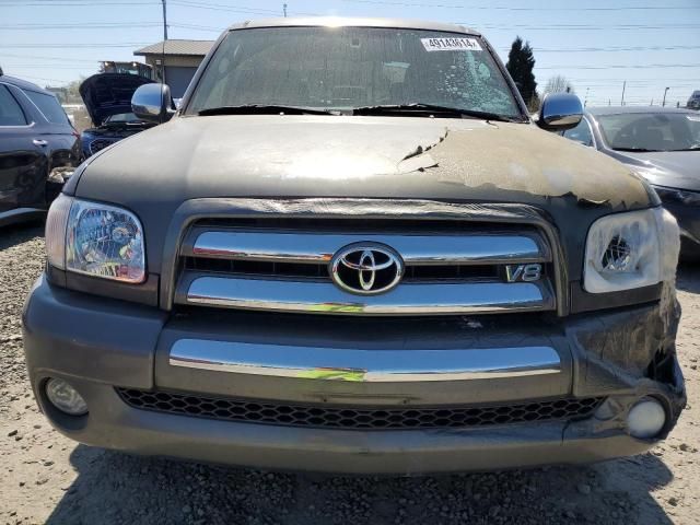 2005 Toyota Tundra Access Cab SR5