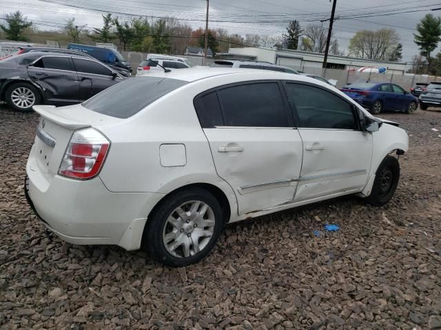 2012 Nissan Sentra 2.0