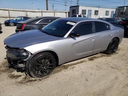 Dodge Charger sxt salvage cars for sale: 2016 Dodge Charger SXT