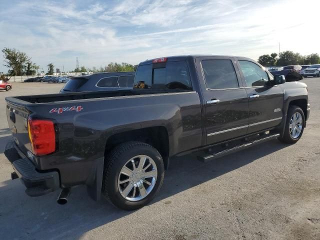 2014 Chevrolet Silverado K1500 High Country