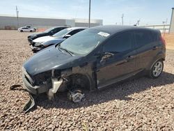 Vehiculos salvage en venta de Copart Phoenix, AZ: 2016 Ford Fiesta SE