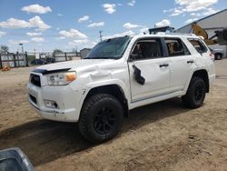 Salvage cars for sale at Nampa, ID auction: 2013 Toyota 4runner SR5