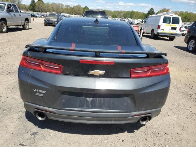 2017 Chevrolet Camaro SS