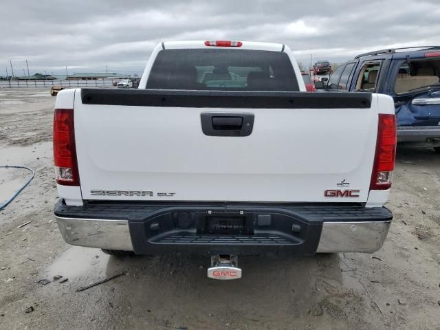 2009 GMC Sierra K1500 SLT