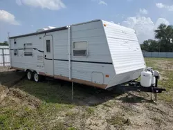 Jayco Quest salvage cars for sale: 2003 Jayco Quest