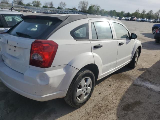 2007 Dodge Caliber