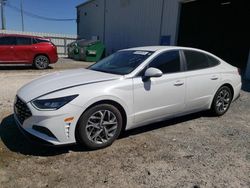 Salvage cars for sale at Jacksonville, FL auction: 2023 Hyundai Sonata SEL