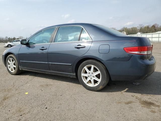 2003 Honda Accord EX