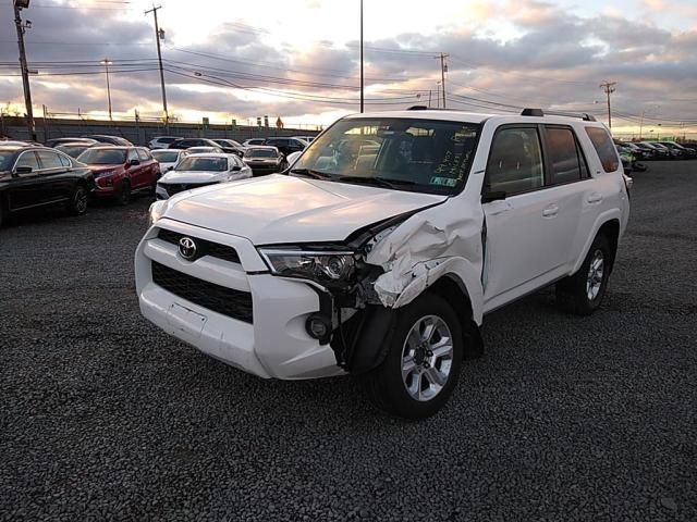 2019 Toyota 4runner SR5