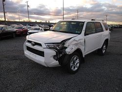 Toyota salvage cars for sale: 2019 Toyota 4runner SR5