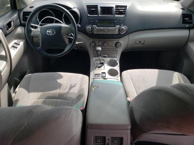 2008 Toyota Highlander Sport