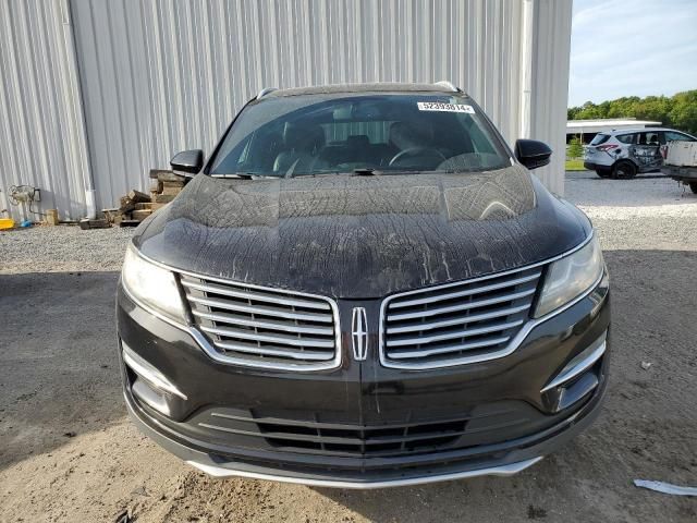 2017 Lincoln MKC Premiere