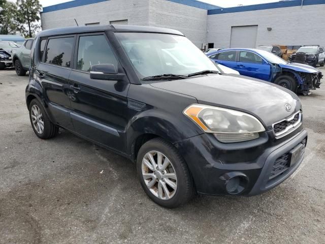 2012 KIA Soul +