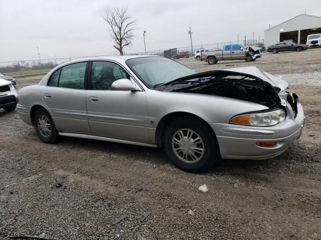 2003 Buick Lesabre Custom