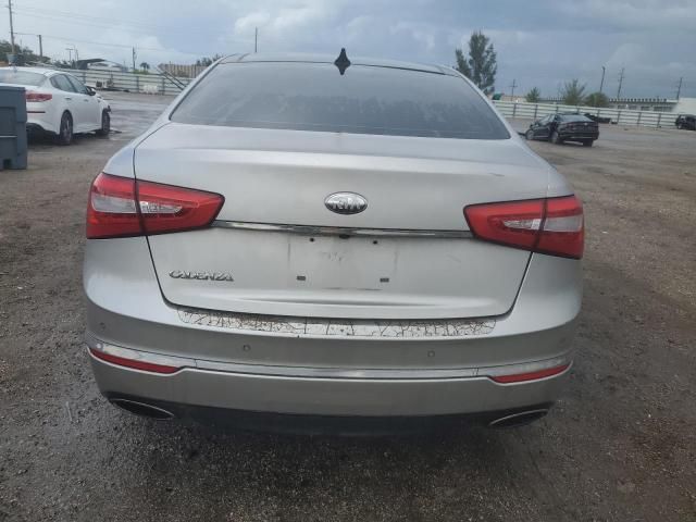 2014 KIA Cadenza Premium