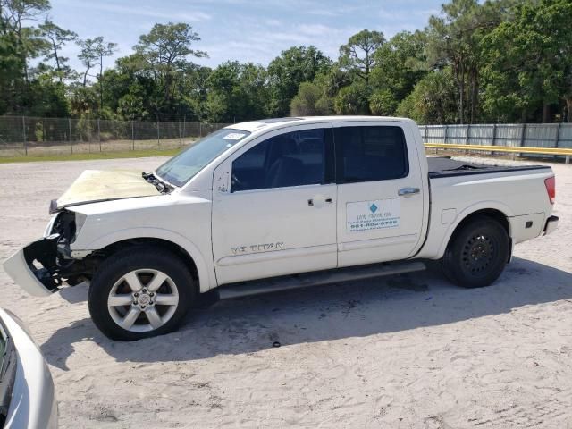 2009 Nissan Titan XE