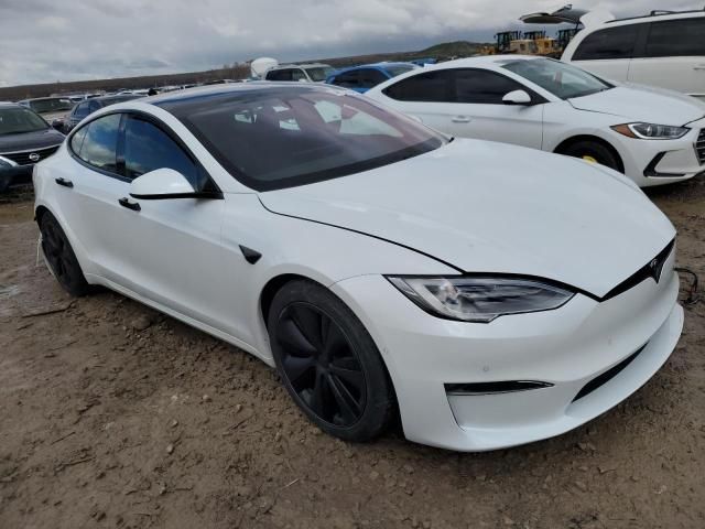 2021 Tesla Model S