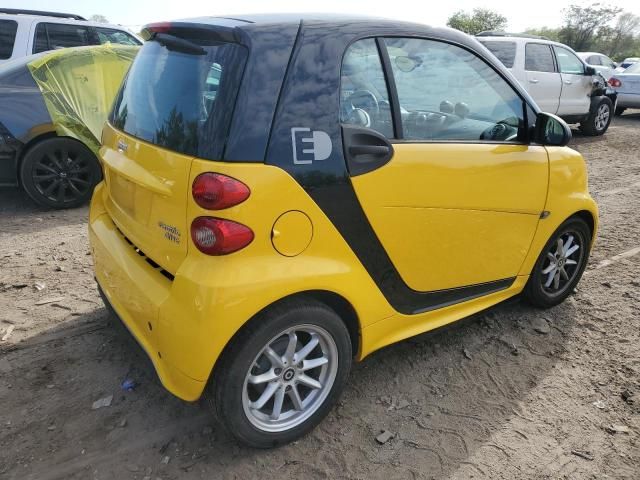 2016 Smart Fortwo