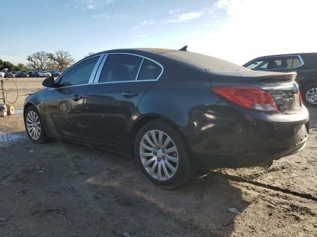 2011 Buick Regal CXL